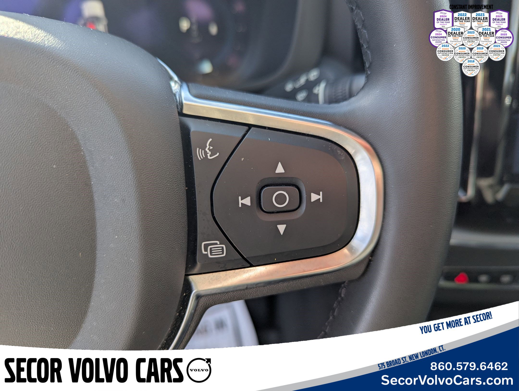 Certified 2024 Volvo XC60 B5 Core w/ Protection Package Premier image 12