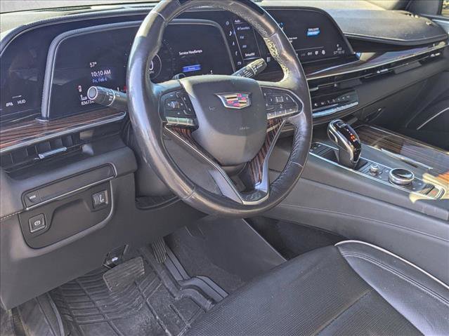 Used 2022 Cadillac Escalade ESV Premium Luxury image 9