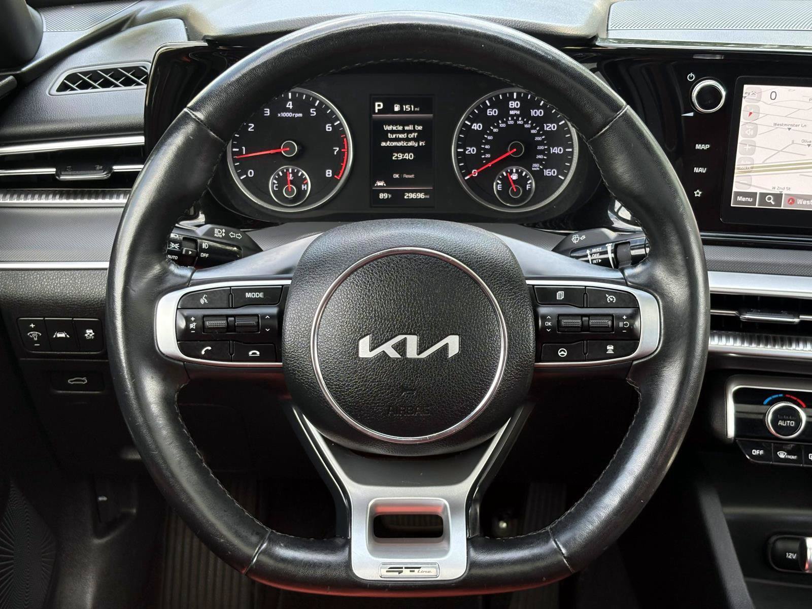 Certified 2024 Kia K5 GT-Line AWD/4WD image 15