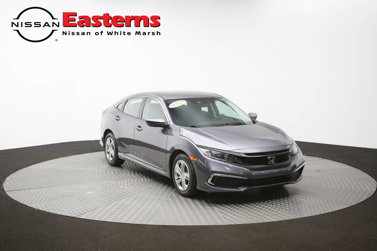 Used 2021 Honda Civic LX image 49