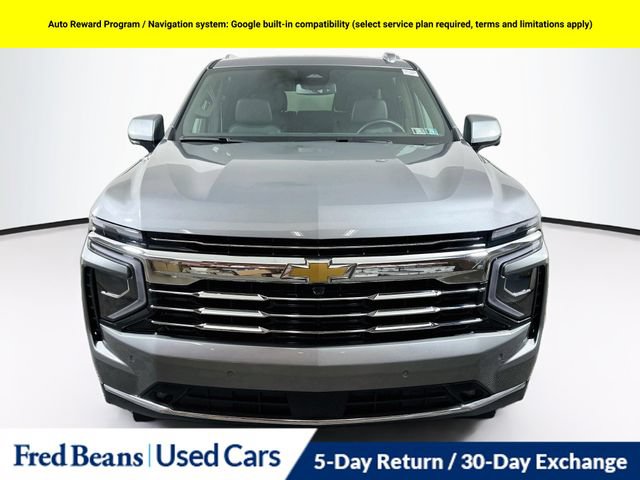 Used 2026 Chevrolet Suburban LT w/ Comfort Package AWD/4WD image 3