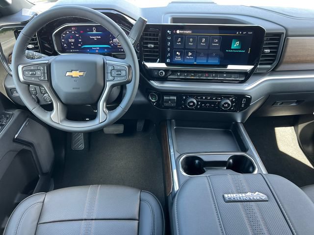 New 2026 Chevrolet Silverado 3500 High Country w/ Technology Package AWD/4WD image 3
