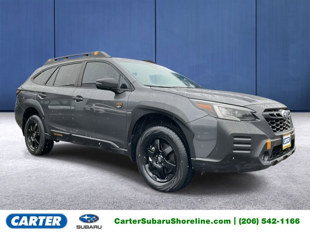 Used 2022 Subaru Outback Wilderness image 1