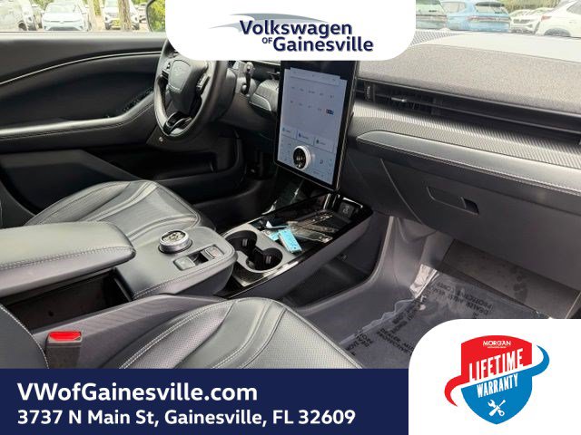 Used 2024 Ford Mustang Mach-E Premium AWD/4WD image 10