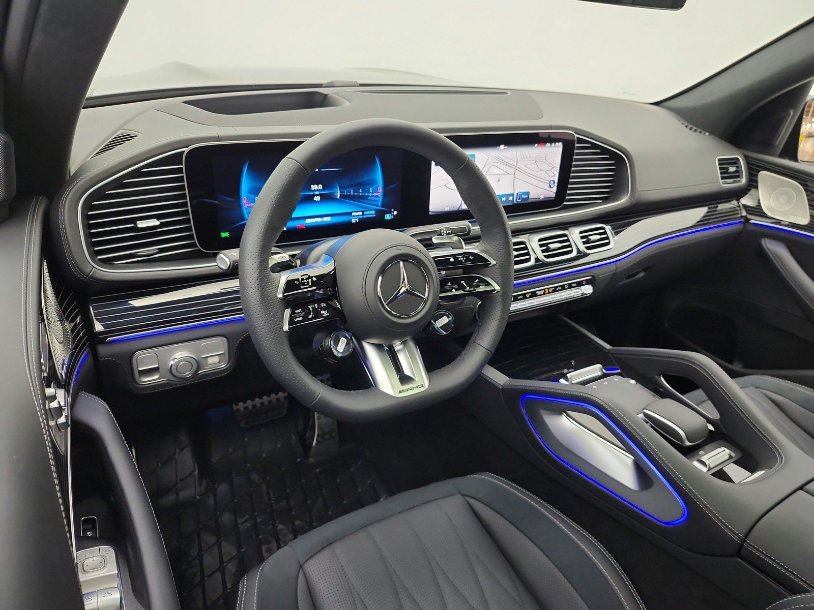 New 2026 Mercedes-Benz GLS 63 AMG 4MATIC image 9
