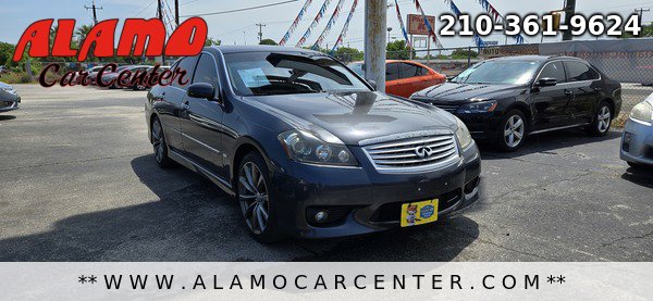 Used 2008 INFINITI M35 w/ Technology Pkg image 7