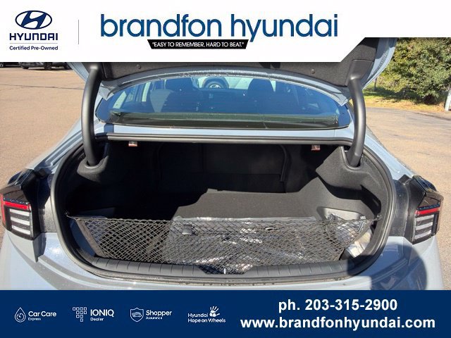 Certified 2026 Hyundai Sonata SE FWD image 29