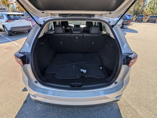 Used 2024 MAZDA CX-5 AWD 2.5 S w/ Select Package image 13