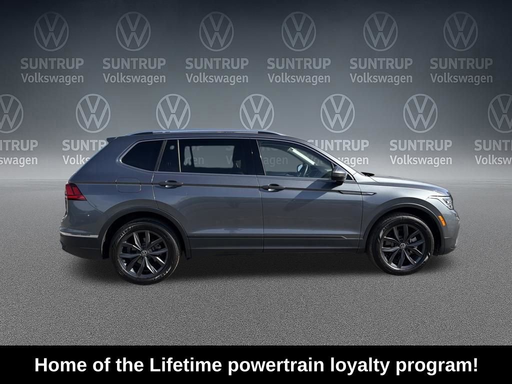 Used 2023 Volkswagen Tiguan SE FWD image 7