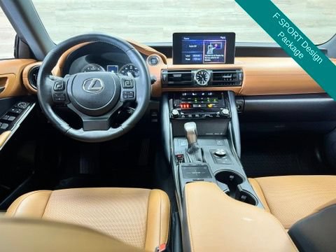 Used 2025 Lexus IS 350 F Sport w/ Accessory Package 2 RWD video 2