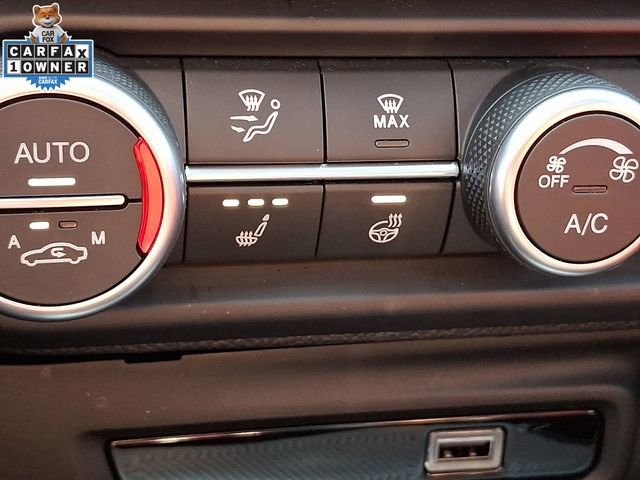 Used 2024 Alfa Romeo Giulia Ti w/ Performance Driving Package RWD image 26