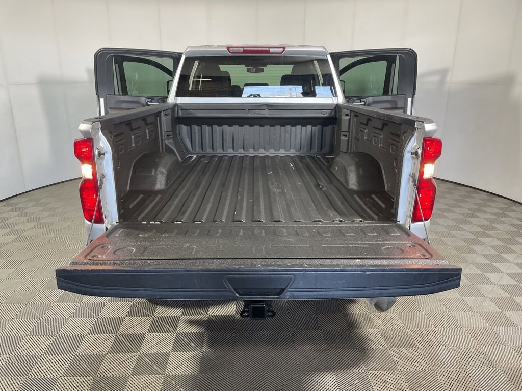 Used 2022 Chevrolet Silverado 2500 LT w/ Convenience Package AWD/4WD image 20