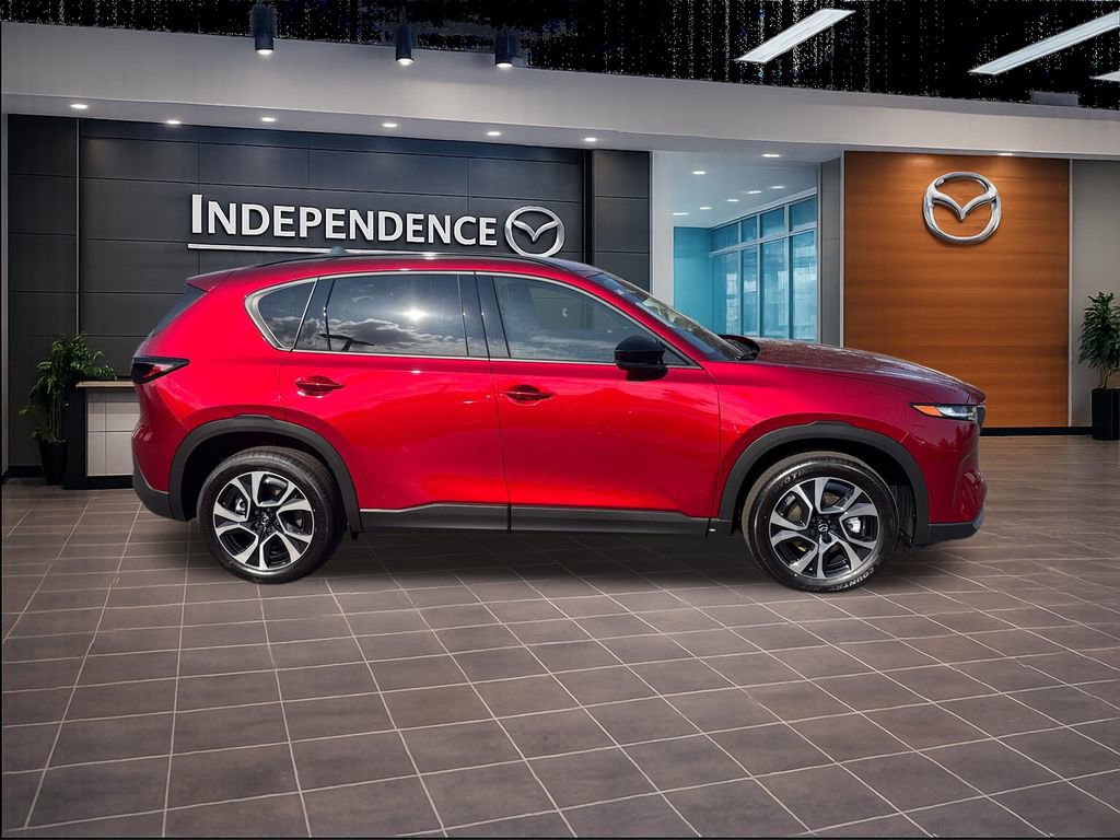 New 2026 MAZDA CX-5 Preferred AWD/4WD image 2