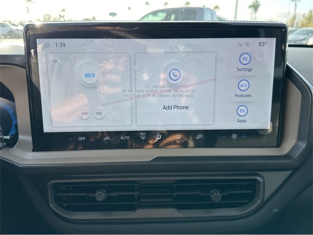 New 2025 Ford Bronco Sport Big Bend image 9