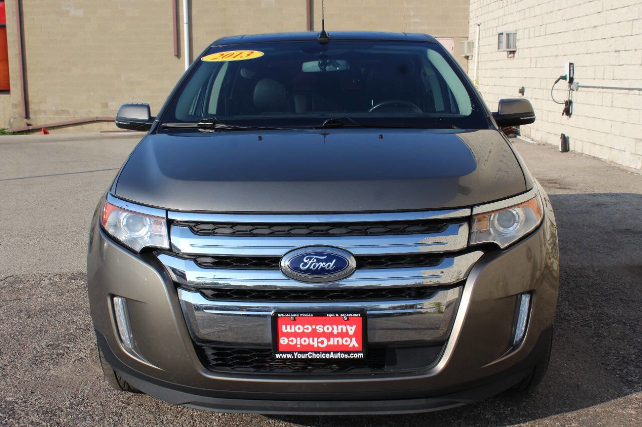 Used 2013 Ford Edge Limited image 8