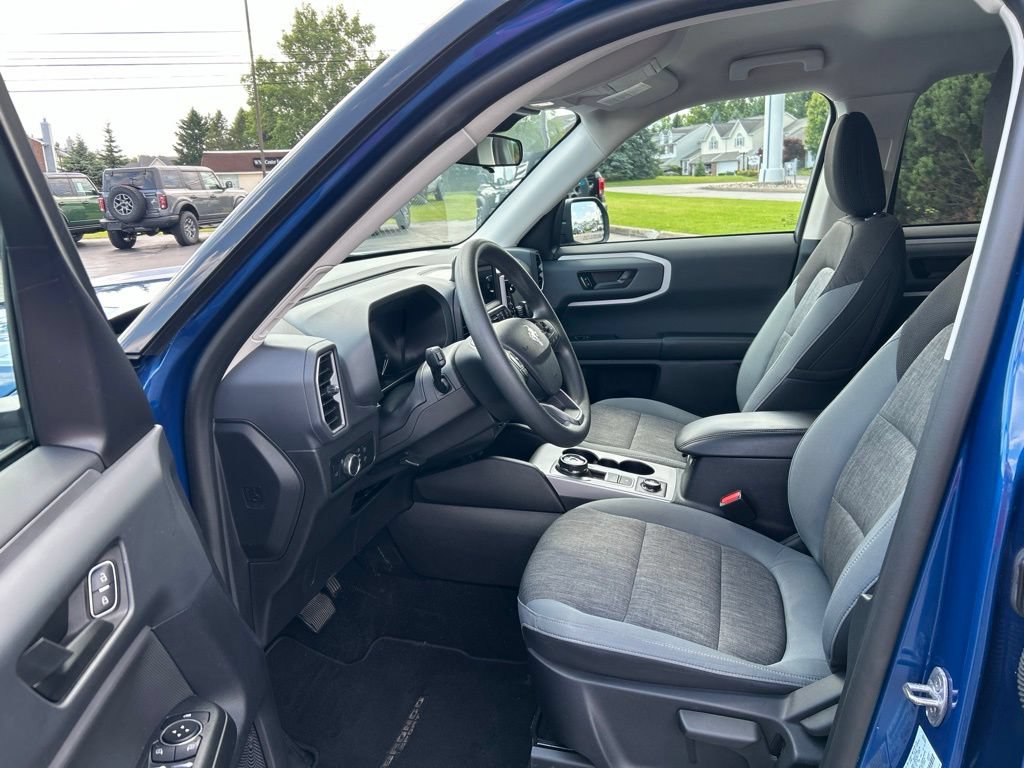 Used 2023 Ford Bronco Sport Big Bend AWD/4WD image 10