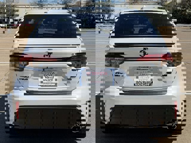 Used 2025 Toyota Corolla XSE image 5