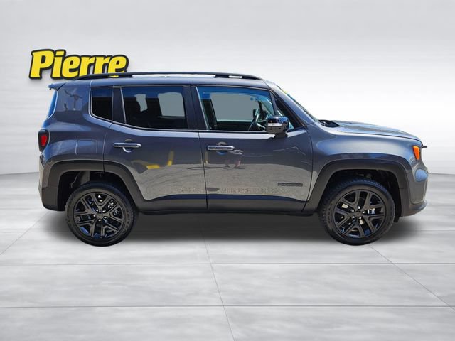 Used 2023 Jeep Renegade Altitude w/ Sun/Sound Group AWD/4WD image 6