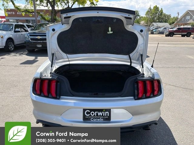 Used 2019 Ford Mustang Premium RWD image 27