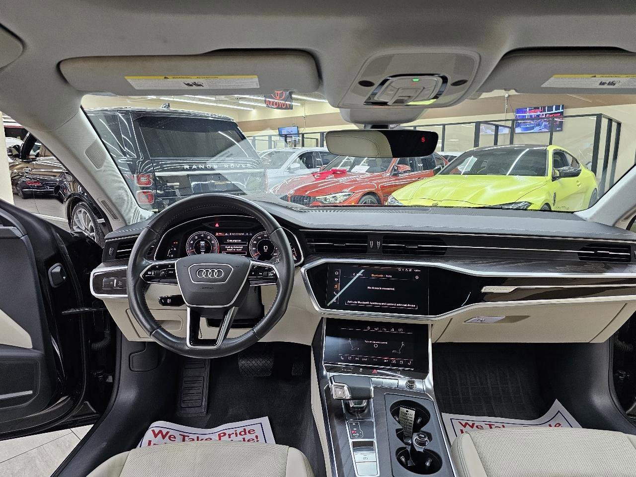 Used 2019 Audi A7 3.0T Premium Plus w/ Premium Plus Package image 29