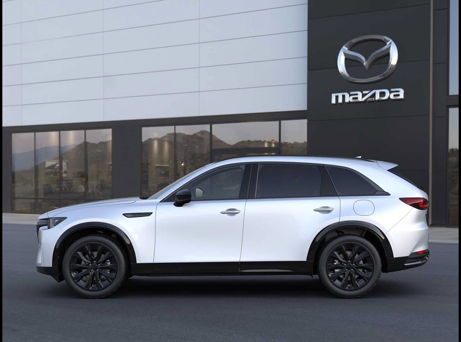 New 2026 MAZDA CX-90 3.3 Turbo S w/ Premium Package AWD/4WD image 3