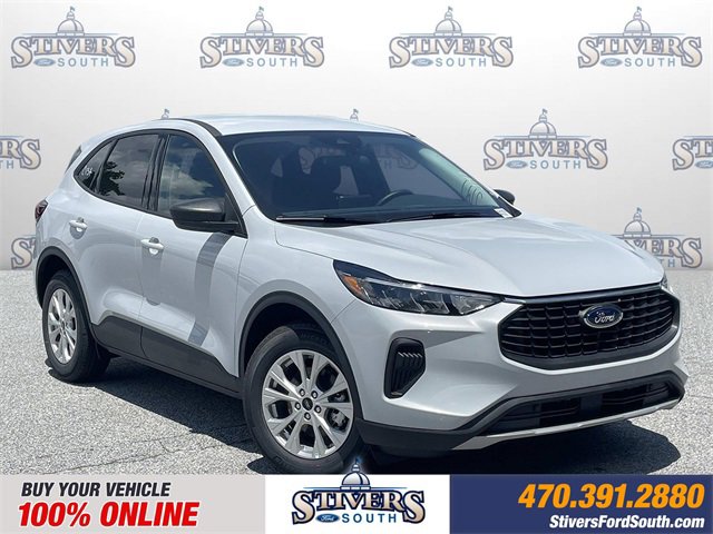New 2025 Ford Escape Active
