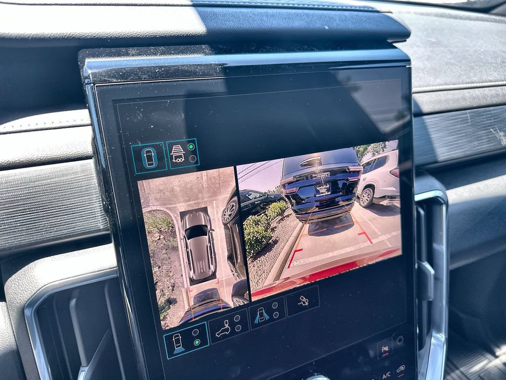 New 2026 GMC Acadia Elevation w/ Black Edition FWD image 29