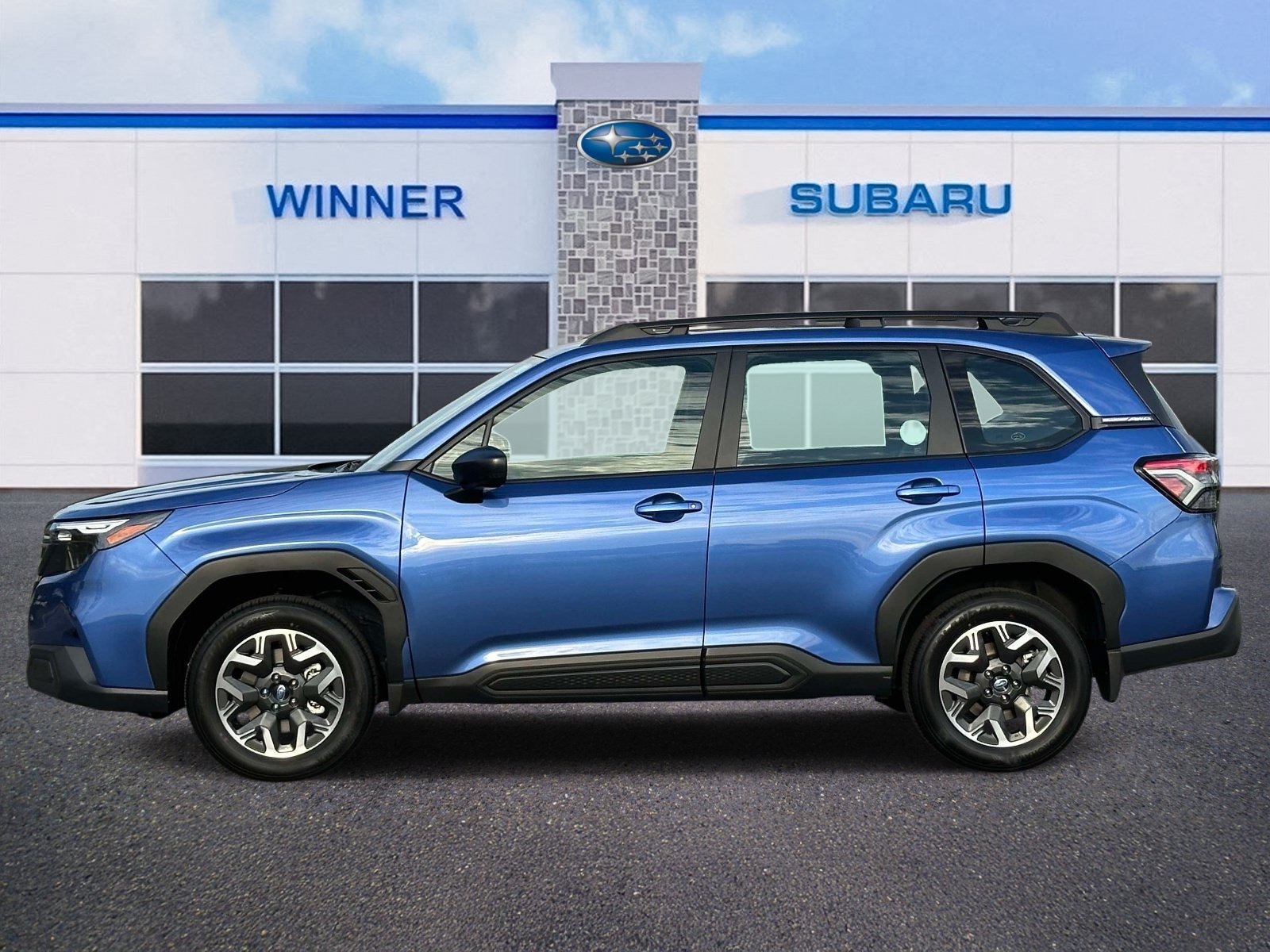 New 2026 Subaru Forester AWD/4WD image 2