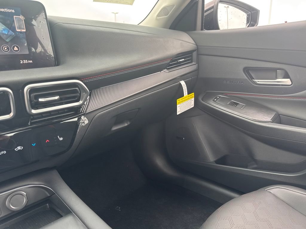 New 2026 Nissan Sentra SR w/ SR Premium Package image 20