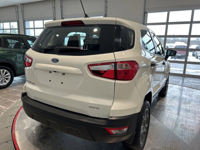 Used 2021 Ford EcoSport S image 7