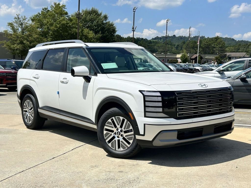 New 2026 Hyundai Palisade SEL Premium FWD image 1