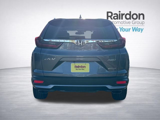 Used 2021 Honda CR-V Touring image 6