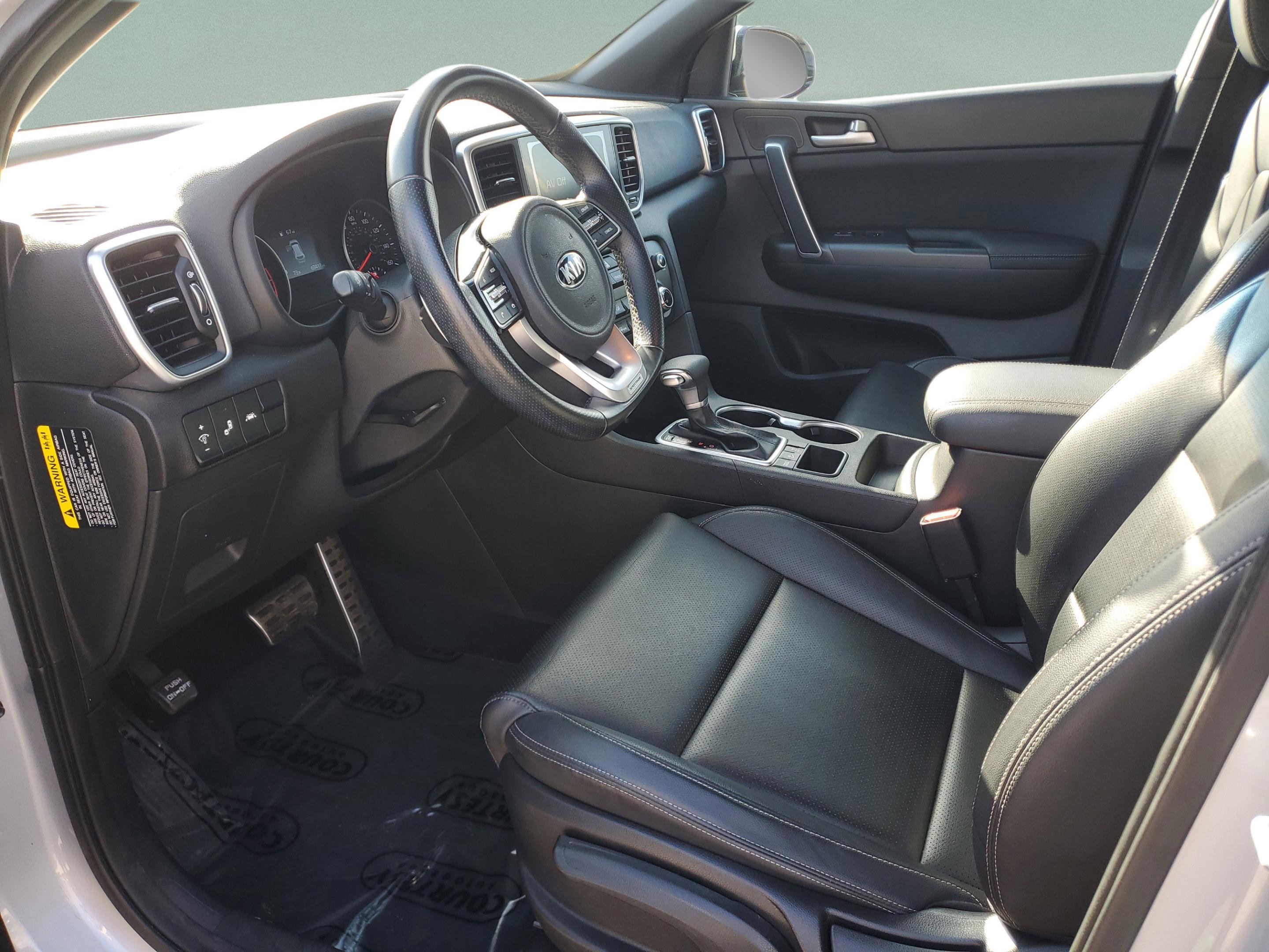 Certified 2020 Kia Sportage S image 20