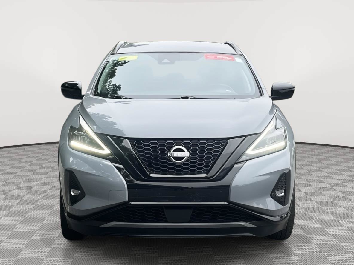 Certified 2024 Nissan Murano SV w/ SV Midnight Edition Package AWD/4WD image 2