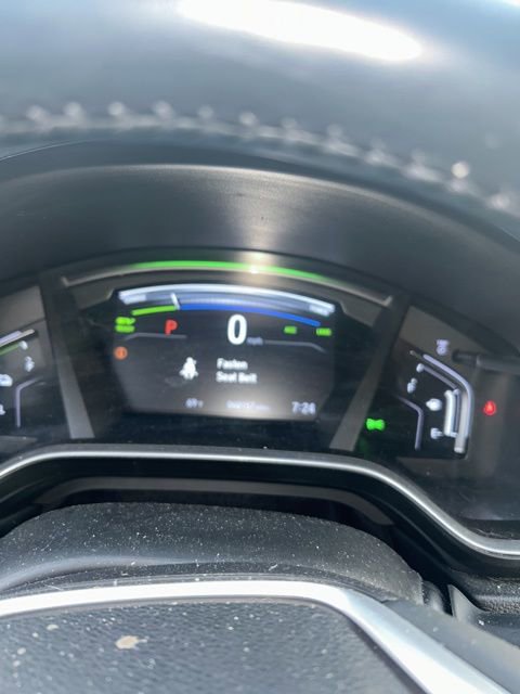 Used 2021 Honda CR-V Touring image 8