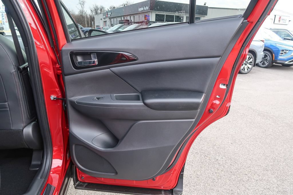 New 2026 Mitsubishi Eclipse Cross SE AWD/4WD image 16