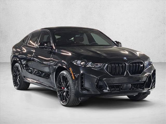New 2027 BMW X6 M60i AWD/4WD image 3
