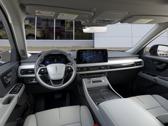 New 2026 Lincoln Aviator Reserve w/ Jet Appearance Package RWD image 9