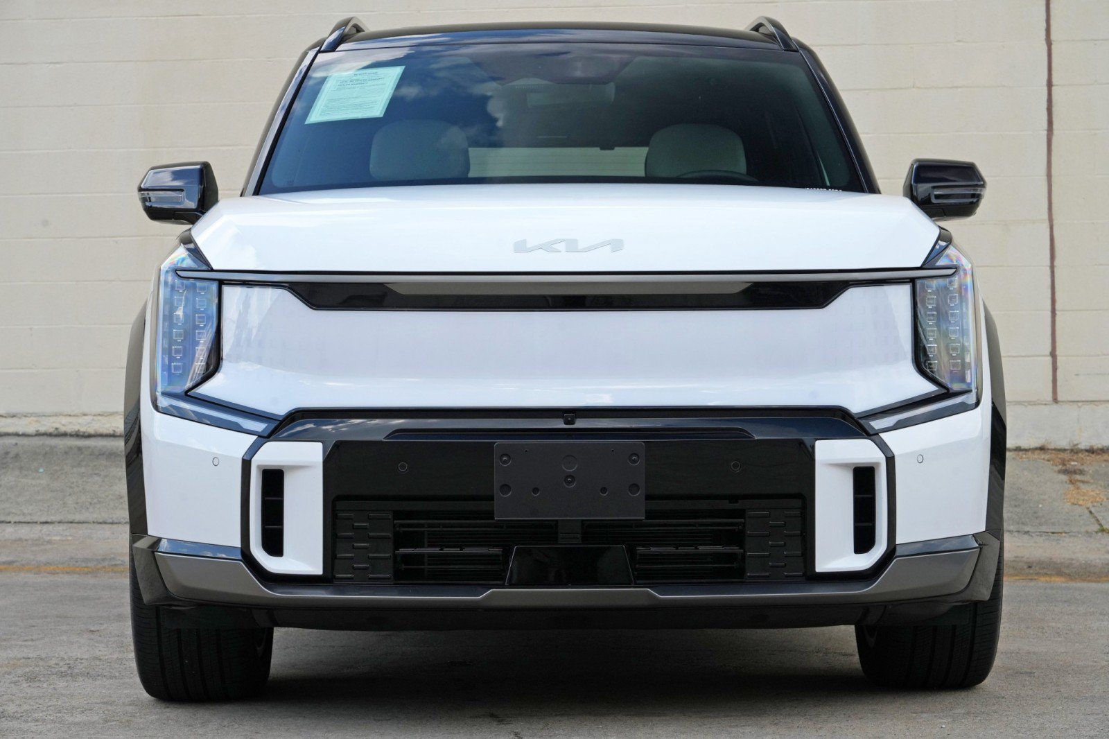 Used 2026 Kia EV9 GT-Line AWD/4WD image 7