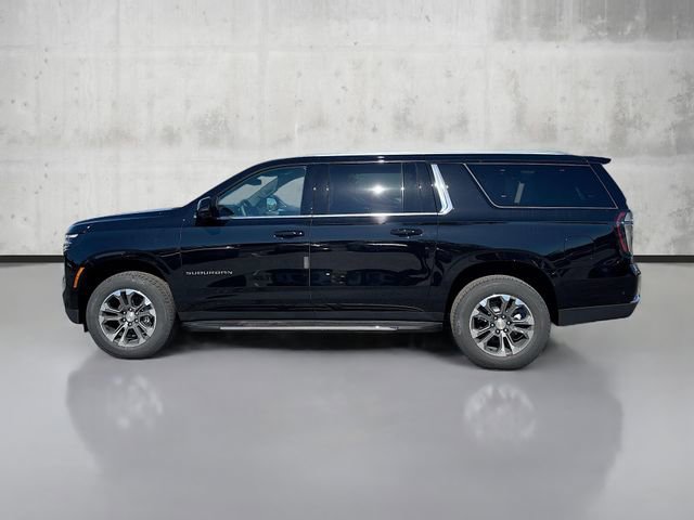 New 2026 Chevrolet Suburban LT image 8