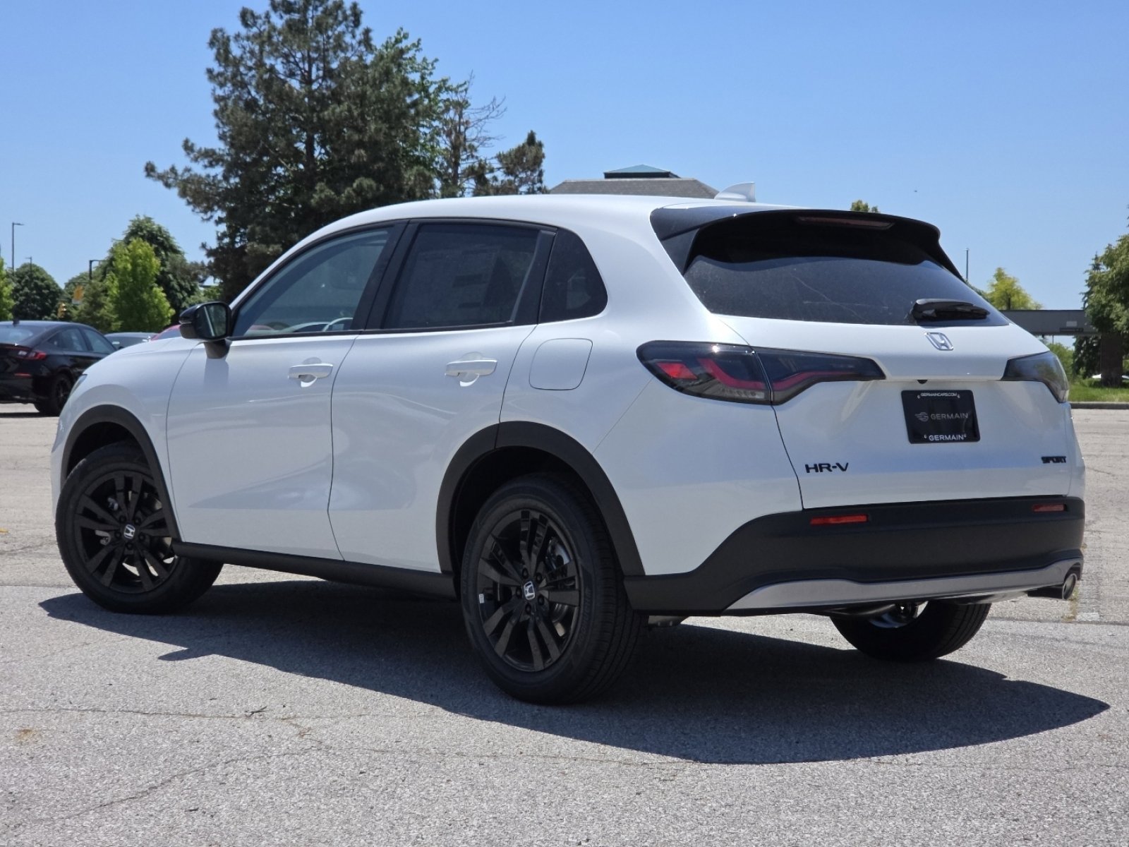 New 2027 Honda HR-V Sport image 17