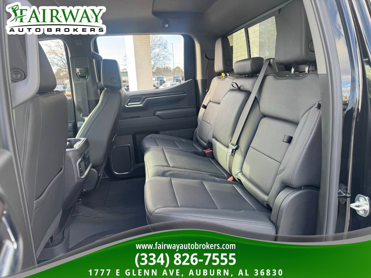 Used 2024 GMC Sierra 1500 SLT w/ SLT Premium Plus Package image 11