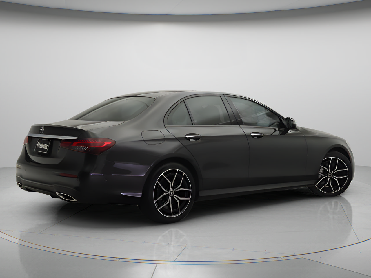 Certified 2022 Mercedes-Benz E 350 Sedan image 4
