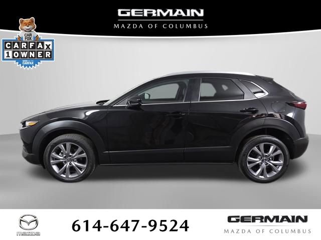 Used 2023 MAZDA CX-30 AWD 2.5 S w/ Preferred Package image 11