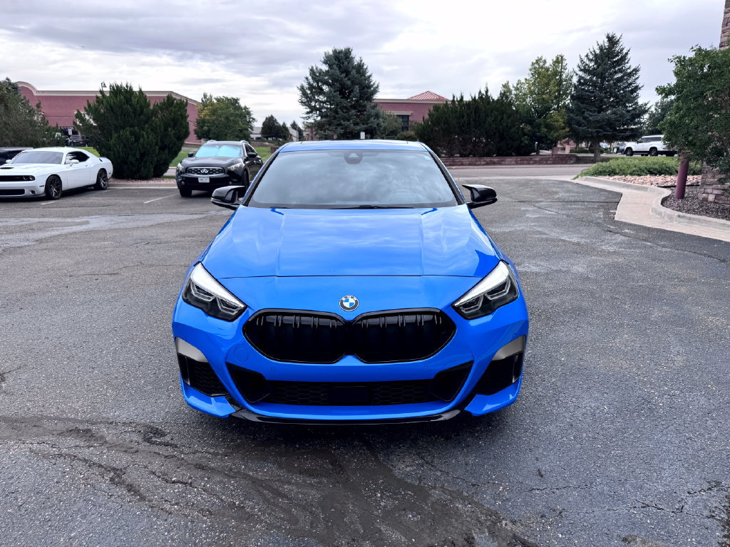 Used 2021 BMW M235i xDrive Gran Coupe w/ Premium Package AWD/4WD image 3