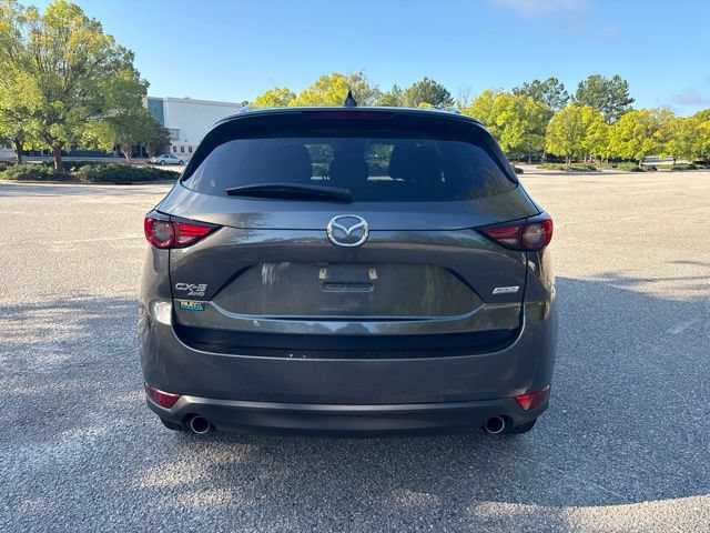Used 2018 MAZDA CX-5 Grand Touring AWD/4WD image 4