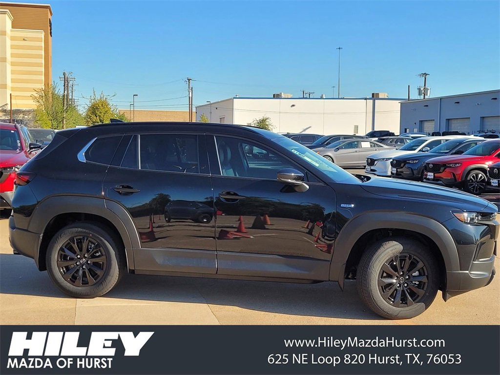 New 2025 MAZDA CX-50 AWD 2.5 Hybrid w/ Weather Package image 2