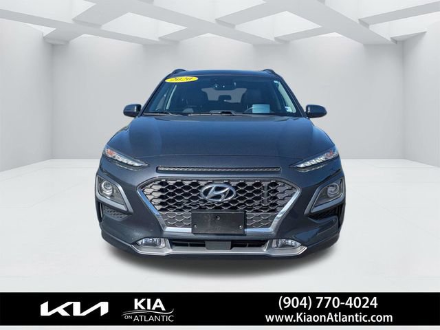 Used 2020 Hyundai Kona Ultimate w/ Cargo Package image 8