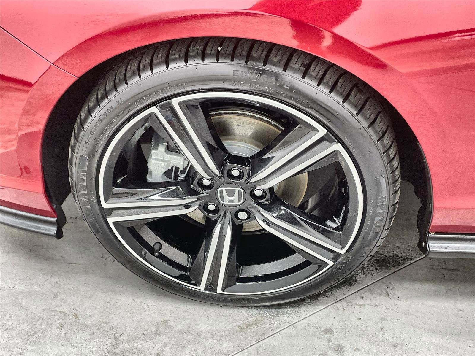 Certified 2023 Honda Accord Sport image 10