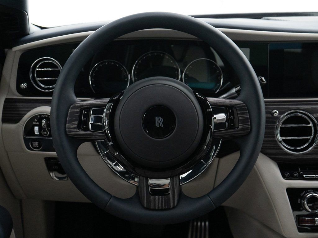 Certified 2023 Rolls-Royce Ghost w/ Ghost Package image 37